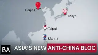 How the US, Japan, and the Philippines are Building a New Alliance