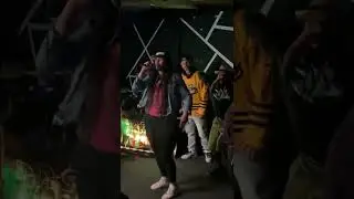 Think I can Know I can with Abstract Rude Project Blowed KTF In El Paso Texas 2022 Sxsw tour