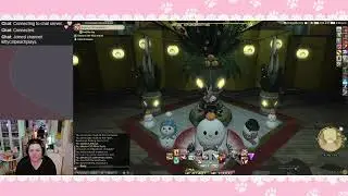 FFXIV | maybe i'll do the new dungeon...maybe i won't...