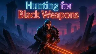 Hunting for Black Weapons &ndash; Rare Loot Exploration Guide : Grim Soul Survival 