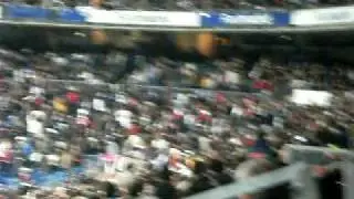 real madrid - real union irun FUERAA!! FUERA!!