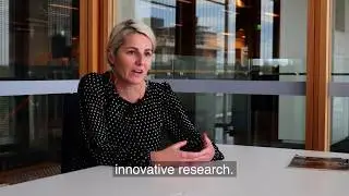 Innovative cancer research and testing made possible by Tour de Cure, sponsored by Optus.