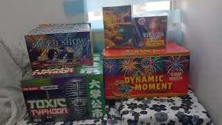 Salubong 2026 Simple Fireworks Stash Reveal 🔥