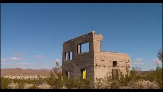 2011 Scenes in the desert part 2, Barstow/Dagget California
