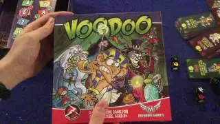 Bower's Game Corner: Voodoo Review