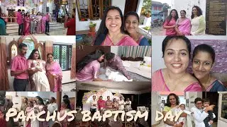 Paachus baptism day