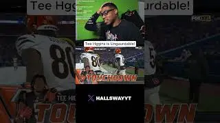 Время старта! Хиггинс снова забивает! 🏈🔥