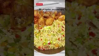 Best Egg Fried Rice You&rsquo;ll Ever Make//Jojo&rsquo;sPlate