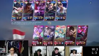 RUBY GOLD LANE BRANZ NABRAK SQD. FENRIR DONGKAK (DF STARBOY VILLAINS) 🔥 PART 1 🎮 PARTY AN PUSH RANK 