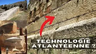 Qui a construit le gigantesque complexe de Baalbek ? Romains, Atlantes ou d'autres ?