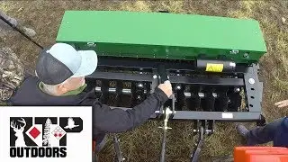 The Aggressive Ground-Breaker! - RTP Outdoors Tips
