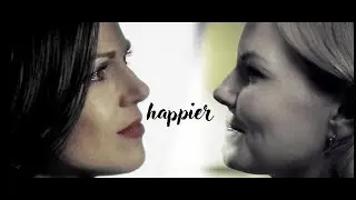 Emma & Regina | Happier