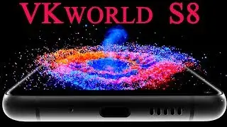 Vkworld S8 - начало продаж