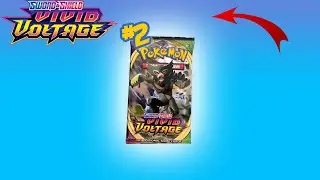 Pokemon Daily Booster | Vivid Voltage #2