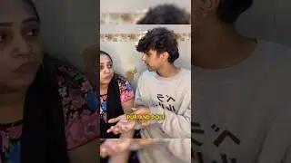 DAYUMM Mum Toh Bhadak Gaye 🤣😭
