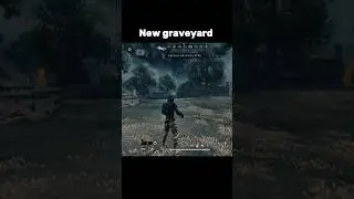 Old graveyard vs new graveyard 😨🪦 which one is best??? ☠️ #shorts #short #freefire