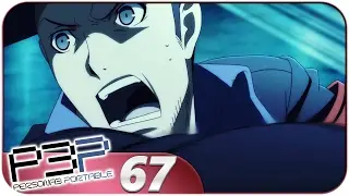Persona 3 Portable (PSP, Let's Play, Blind) | Tartartus, Block 6, 1/2 | Part 67