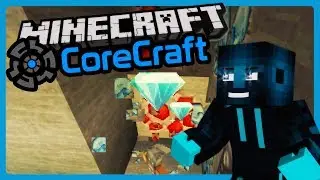 Pilotfolge mit viel Erfolg - Minecraft CoreCraft #001 | CodyLetsPlay