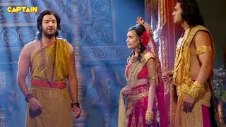 Suryaputra Karn - सूर्यपुत्र कर्ण - Hindi TV Series Episode No.306 |Gautam Rode,Navi Bhangu #महाभारत