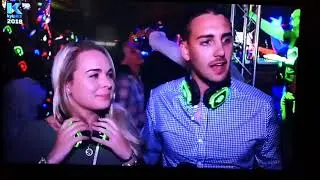 Silent Disco SA on KykNET VeranderDinge