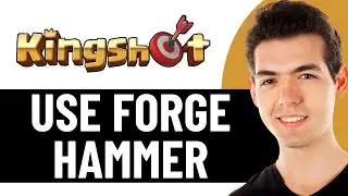 HOW TO USE FORGE HAMMER IN KINGSHOT 2026! (FULL GUIDE)