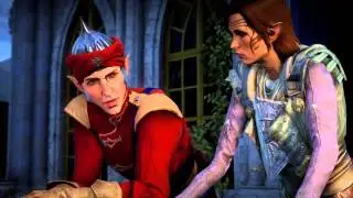 Solas Romance - Killing Empress Celene