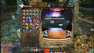 Guild Wars 2 - Crafting my Legendary Rifle