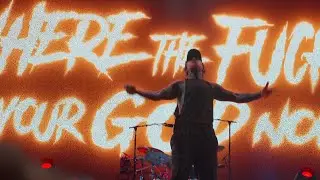 Falling in Reverse - Popular Monster at Vans Warped Tour Orlando 11/15/2025