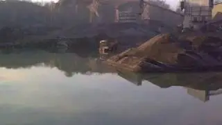 DODA S  PUMPING IN QUARRY
