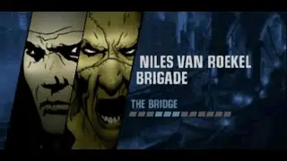 Niles Van Roekel vs Brigade - Marvel Nemesis