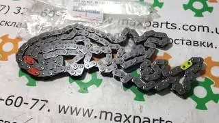 1350631040 13506-31040 Оригинал цепь ГРМ основная 1GRFE Toyota FJ Cruiser 4Runner Prado 150