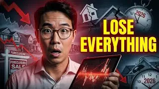 The 2026 Housing Collapse: Why 40 Million Homeowners Will Be Wiped Out