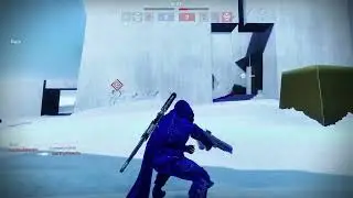 sweaty comp game on eternity graviton lance is mvp Destiny 2 Renegades