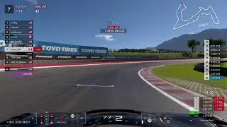 Gran Turismo 7 LIVE FOR maggiore GR3 ferrari (no mic)