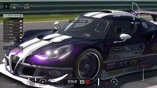 Gt7 alpha romeo