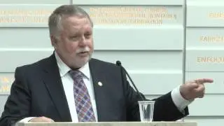 Hon. Ted McMeekin, Minister of Municipal Affairs and Housing