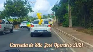 Carreata de São José Operário