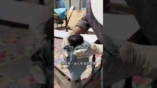 昨天的视频家人们，你们看看这个床刷什么颜色好呢？评论区告诉我啊！#新农人计划2023 #旧房改造 #三农 #记录真实生活 #我的乡村生活 @抖音小助手