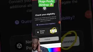 Magic Newton Airdrop Update| Magic Newton Airdrop Claim|  Magic Newton Airdrop Criteria|#shortsvideo