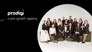 Prodigi - a pro-growth agency