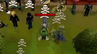 Runescape Ags Turmoil Pking - Idioticman0 pk vid 7