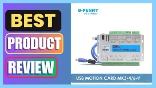 Best XHC MKX-V 3/4/6 Axis CNC Motion Control Card