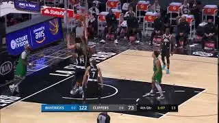 Boban Marjanovic With The No-Jump Dunk | Sole #64
