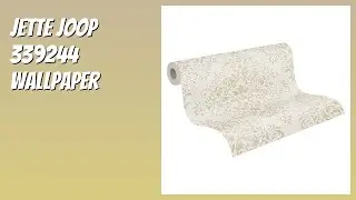 REVIEW (2025): JETTE Joop 339244 Wallpaper. Features.