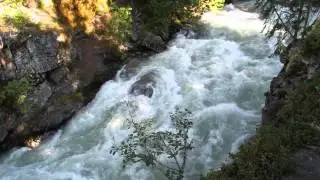 Washington's Wild and Scenic Stehekin River