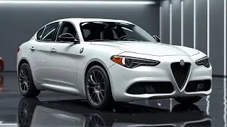 Alfa Romeo Giulietta: Il Cuore Sportivo dell’Italian Style!