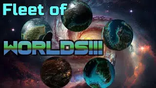 The Fleet of Worlds: Exploring Known Space