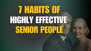 The Secret Formula of Highly Effective Senior People.