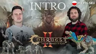 CONQUEST - INTRO i ROZGRYWKA, Zobacz jak grać! | Warband Tv