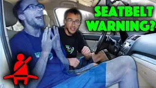 Seatbelt Chime Warning Going Off? - Here's Why